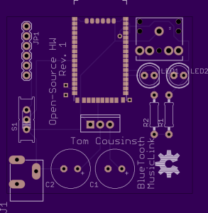 Bluetooth Music Link