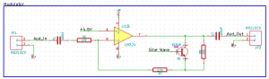 Tremolo Modulator